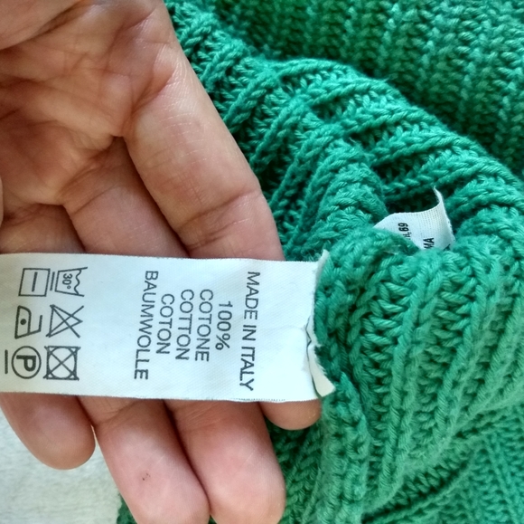 2/$20Sandro Ferrone sweater top - Picture 6 of 6